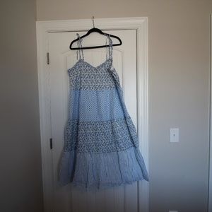 NWT JCrew Factory Maxi